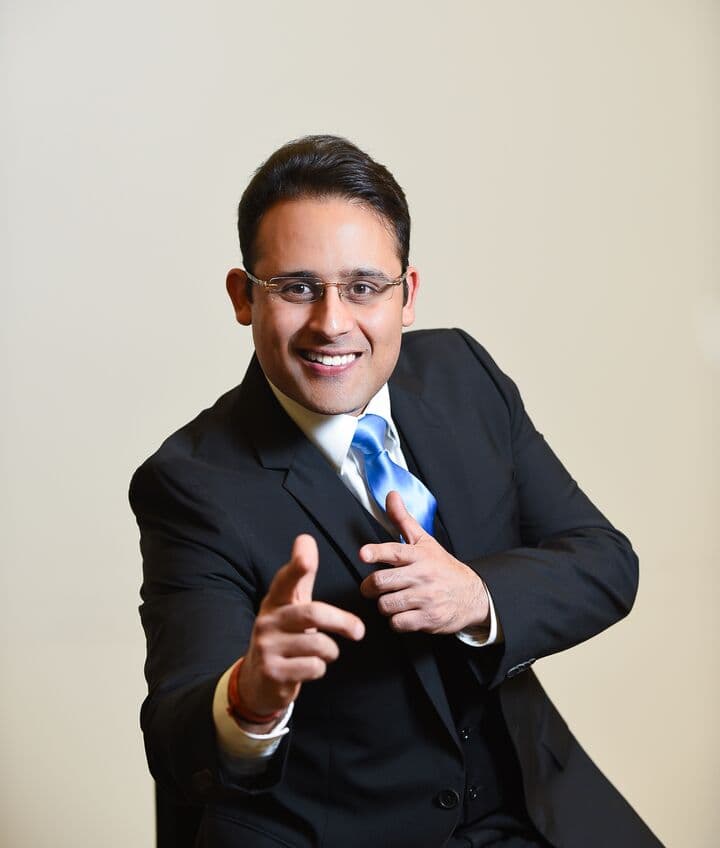 Tushar Bhutani