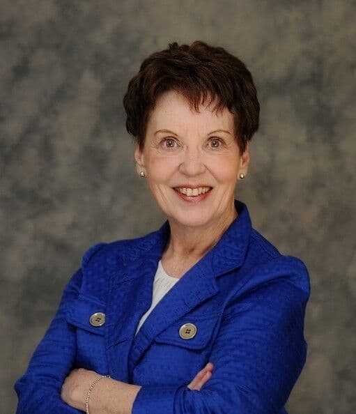Patricia Boulton