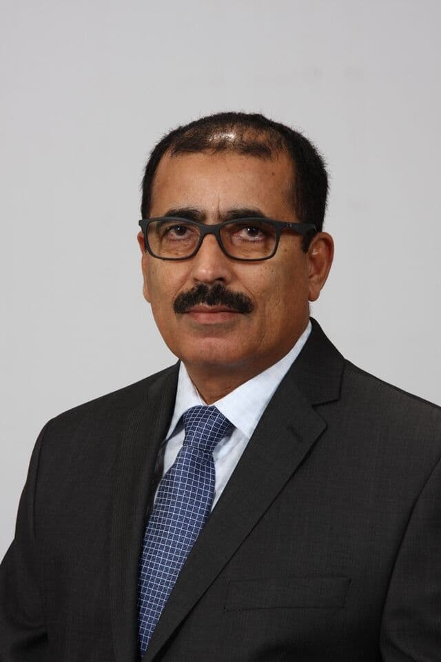 Zamir Hussain