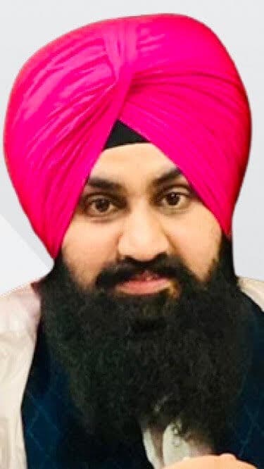Mandeep Kandola