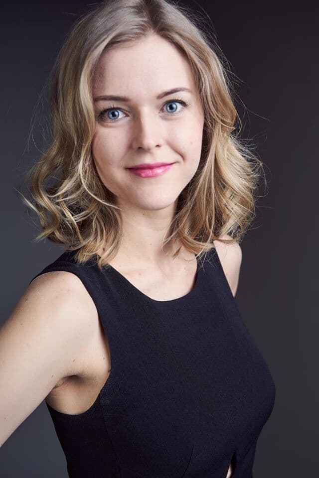 Anastasiia Borovyk