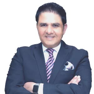 Mike Chadha