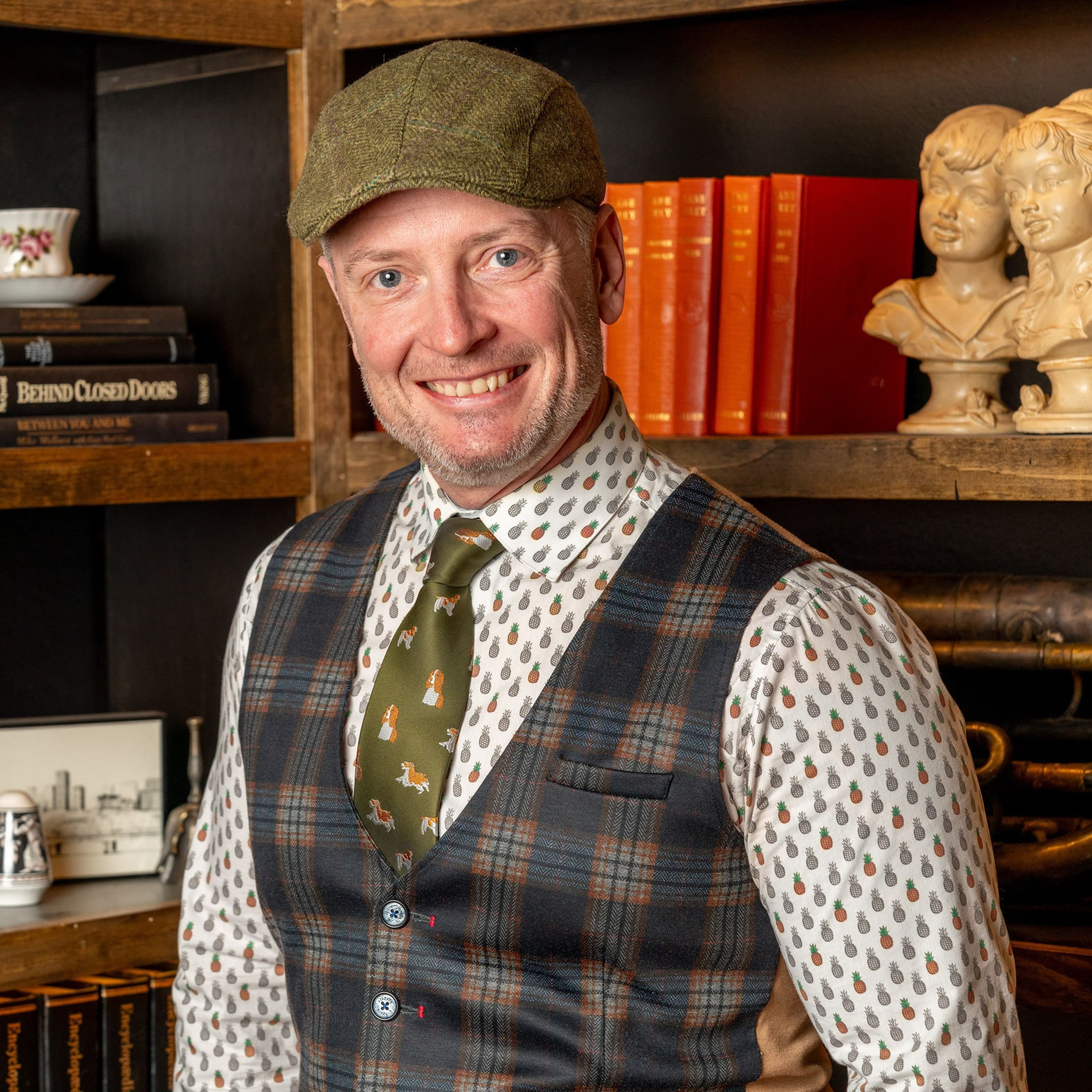 Sam Ireland and Edmontonrealestateguys